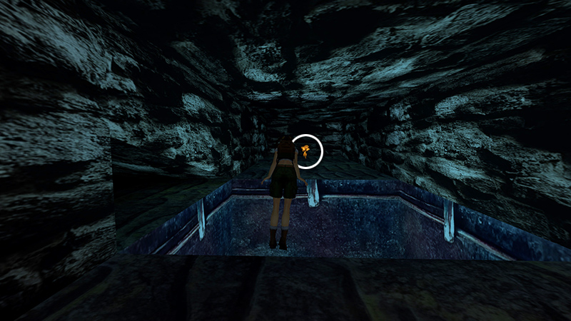 Tomb Raider Chronicles Remastered screenshot