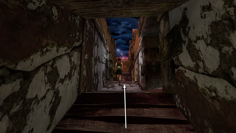 Tomb Raider Chronicles Remastered screenshot