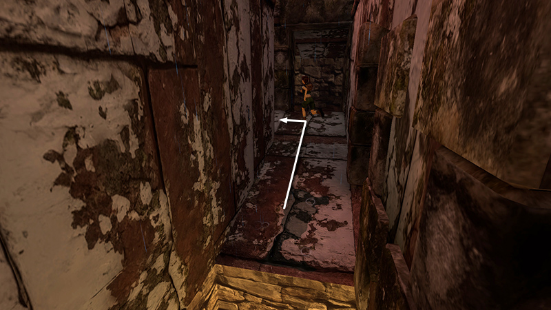 Tomb Raider Chronicles Remastered screenshot