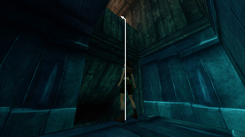 Tomb Raider Chronicles Remastered screenshot