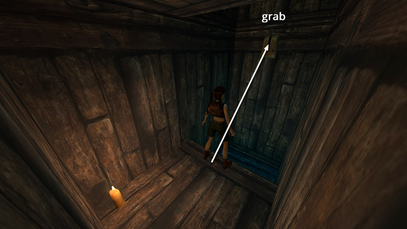 Tomb Raider Chronicles Remastered screenshot