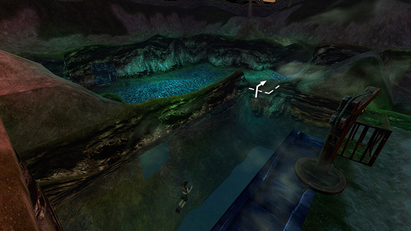 Tomb Raider Chronicles Remastered screenshot