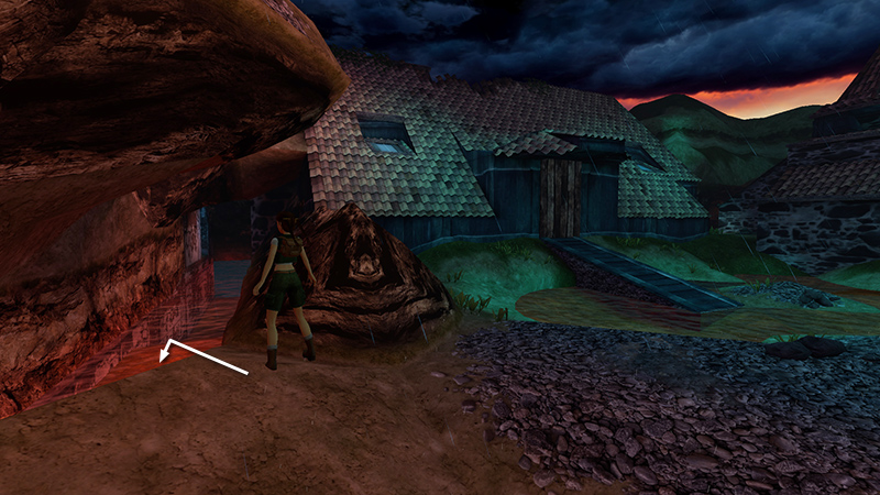 Tomb Raider Chronicles Remastered screenshot