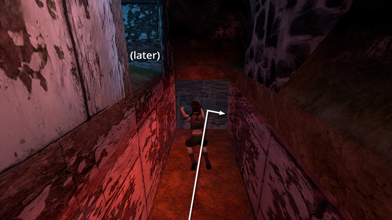 Tomb Raider Chronicles Remastered screenshot