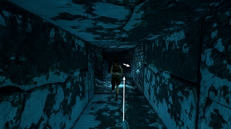 Tomb Raider Chronicles Remastered screenshot