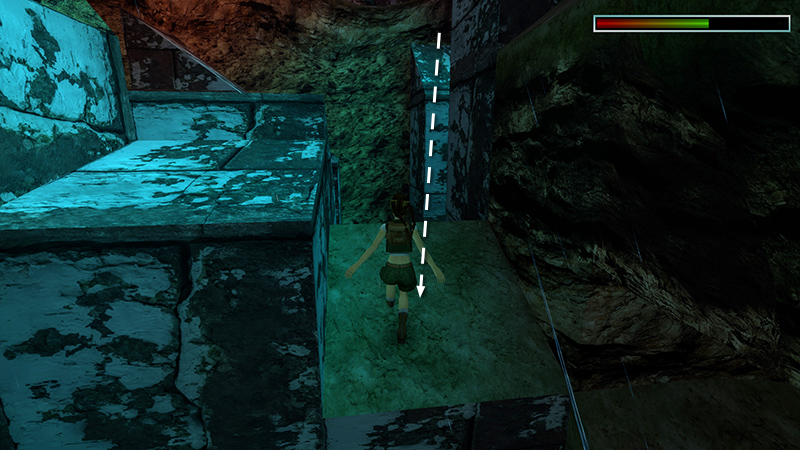 Tomb Raider Chronicles Remastered screenshot