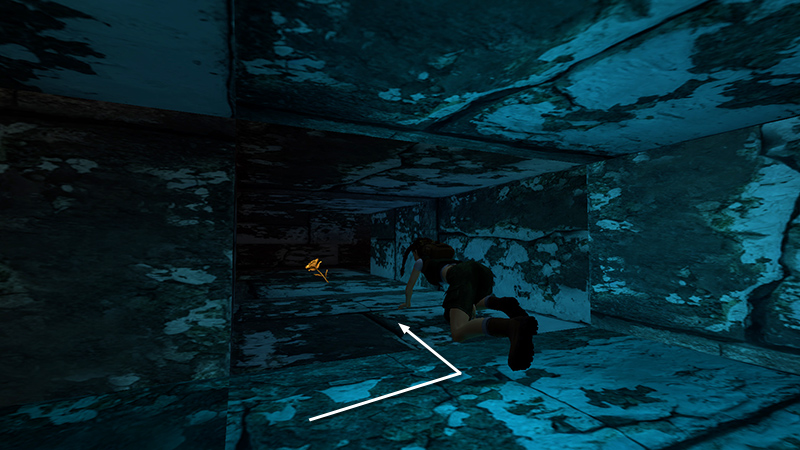 Tomb Raider Chronicles Remastered screenshot