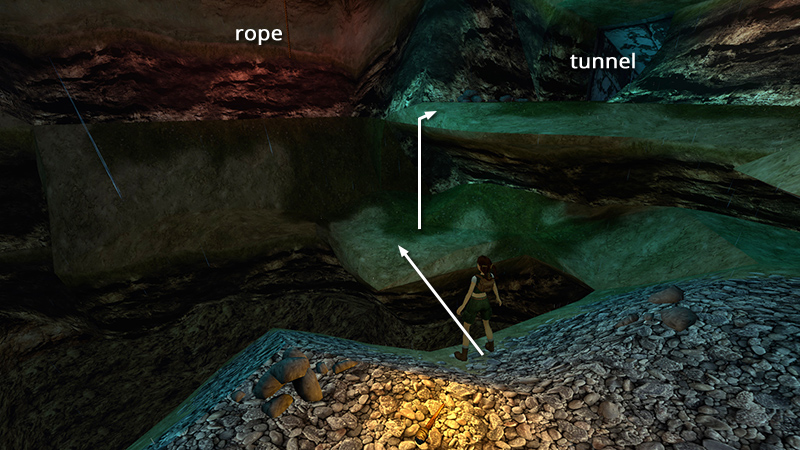 Tomb Raider Chronicles Remastered screenshot