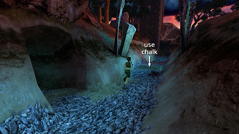 Tomb Raider Chronicles Remastered screenshot