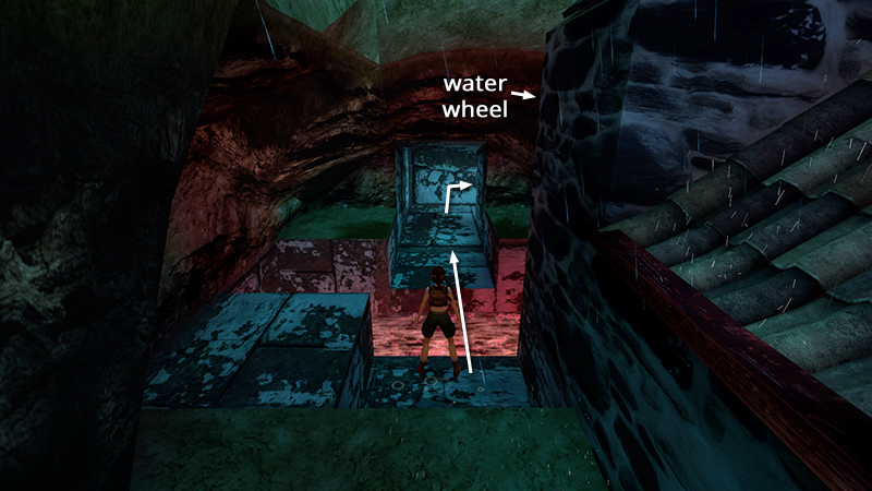 Tomb Raider Chronicles Remastered screenshot