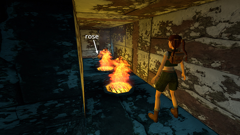 Tomb Raider Chronicles Remastered screenshot