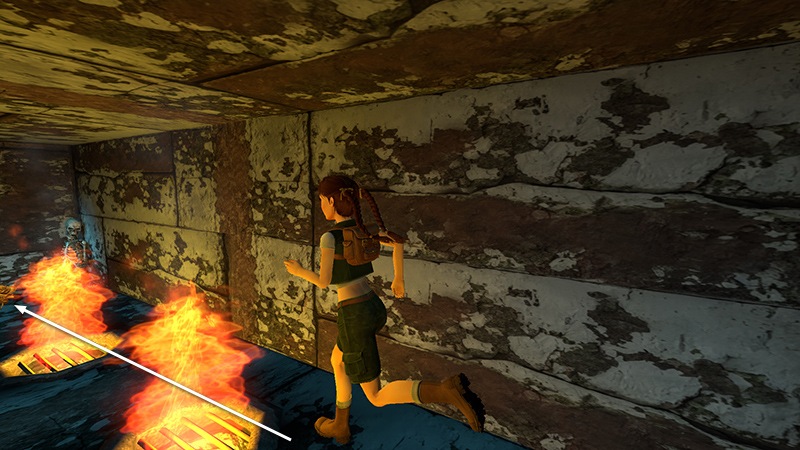 Tomb Raider Chronicles Remastered screenshot