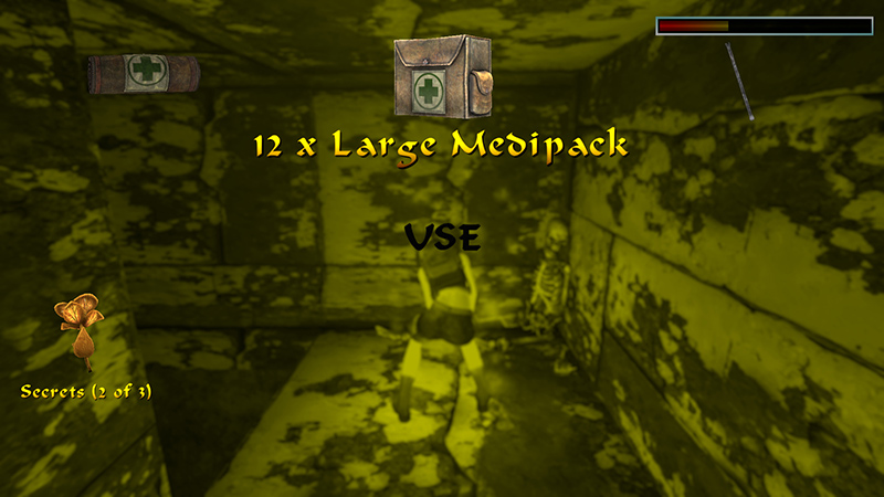 Tomb Raider Chronicles Remastered screenshot