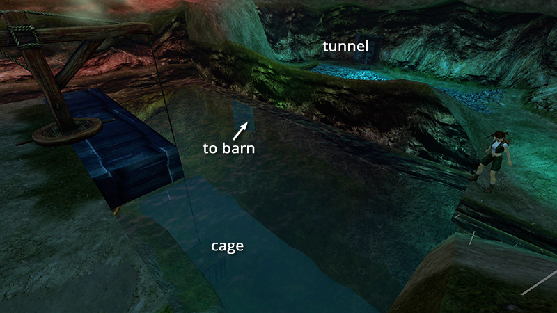 Tomb Raider Chronicles Remastered screenshot