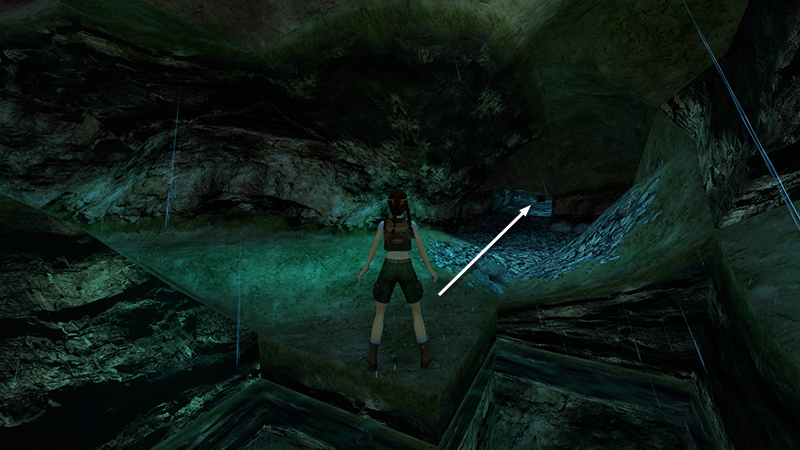 Tomb Raider Chronicles Remastered screenshot