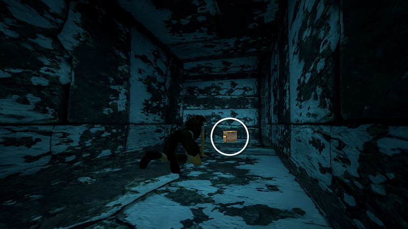 Tomb Raider Chronicles Remastered screenshot