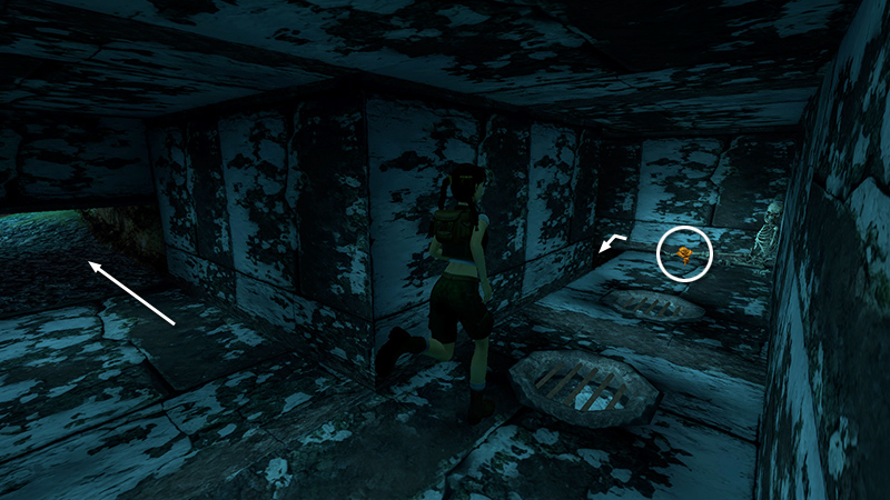 Tomb Raider Chronicles Remastered screenshot