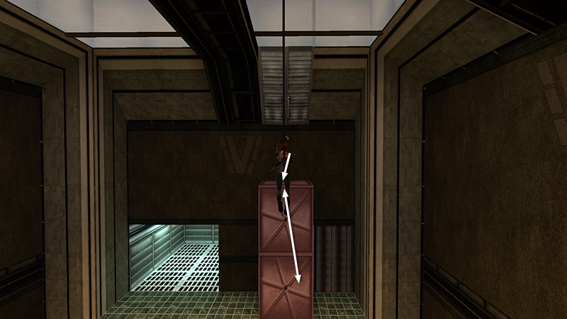 Tomb Raider Chronicles Remastered screenshot