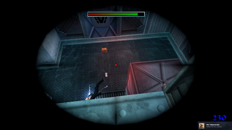 Tomb Raider Chronicles Remastered screenshot