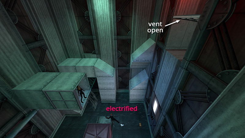 Tomb Raider Chronicles Remastered screenshot