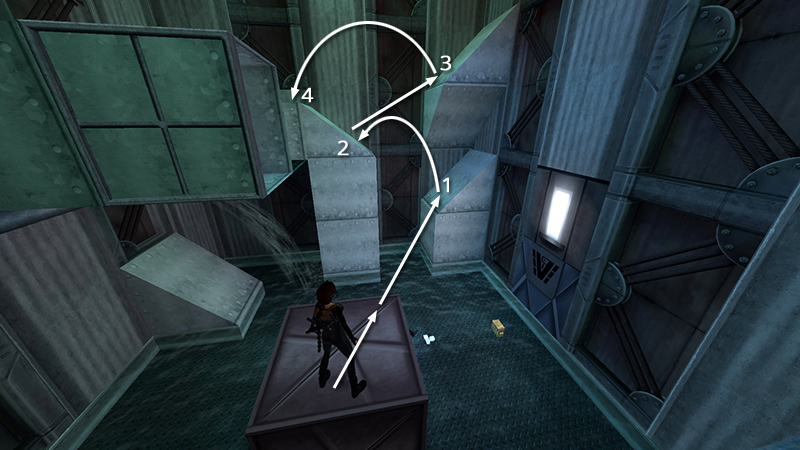 Tomb Raider Chronicles Remastered screenshot