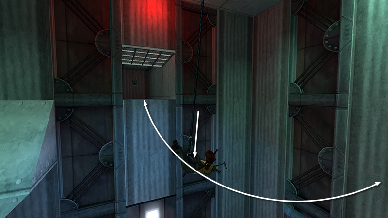 Tomb Raider Chronicles Remastered screenshot