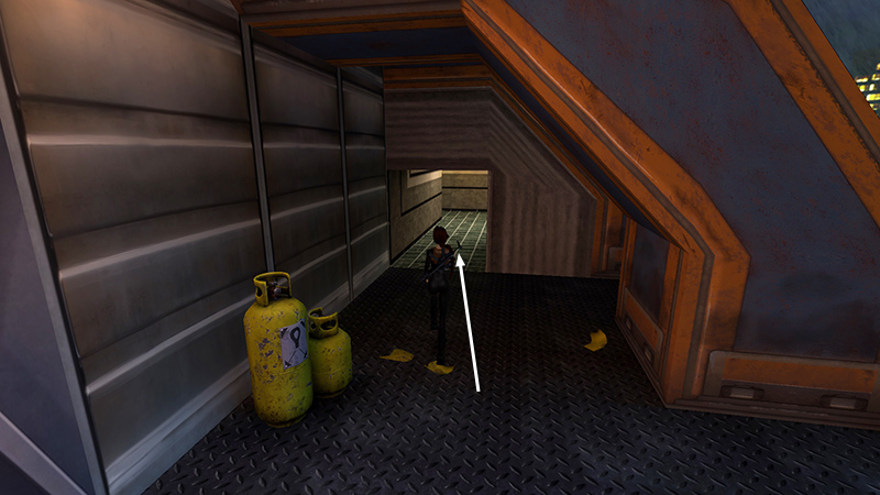 Tomb Raider Chronicles Remastered screenshot