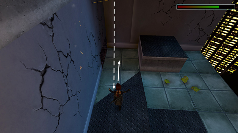 Tomb Raider Chronicles Remastered screenshot