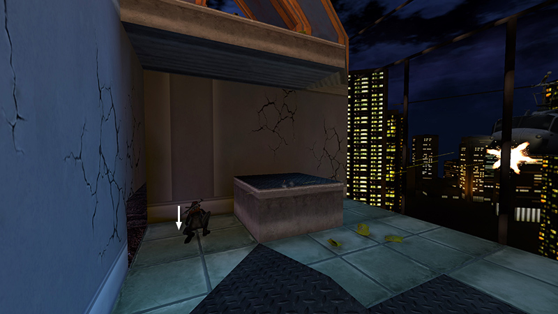 Tomb Raider Chronicles Remastered screenshot