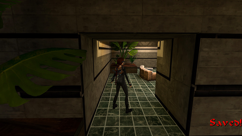 Tomb Raider Chronicles Remastered screenshot