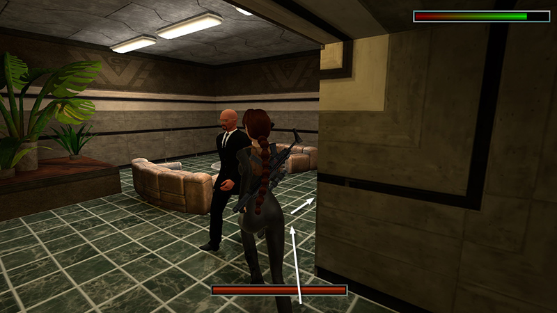 Tomb Raider Chronicles Remastered screenshot