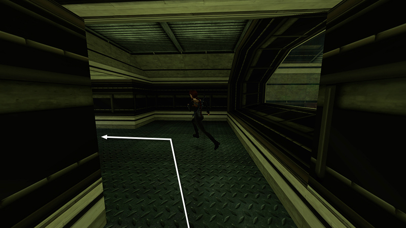 Tomb Raider Chronicles Remastered screenshot