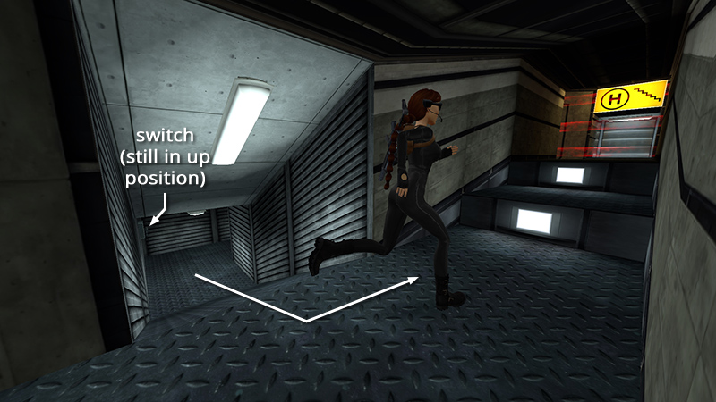 Tomb Raider Chronicles Remastered screenshot