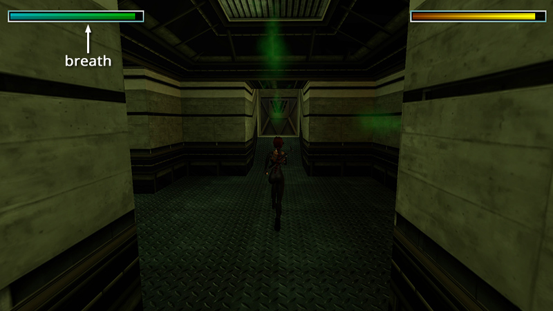 Tomb Raider Chronicles Remastered screenshot