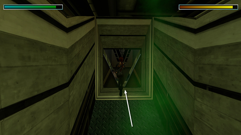 Tomb Raider Chronicles Remastered screenshot