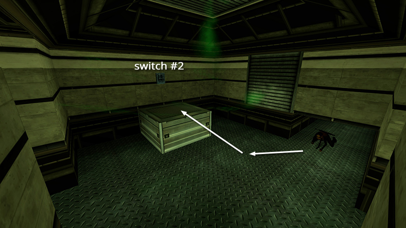 Tomb Raider Chronicles Remastered screenshot