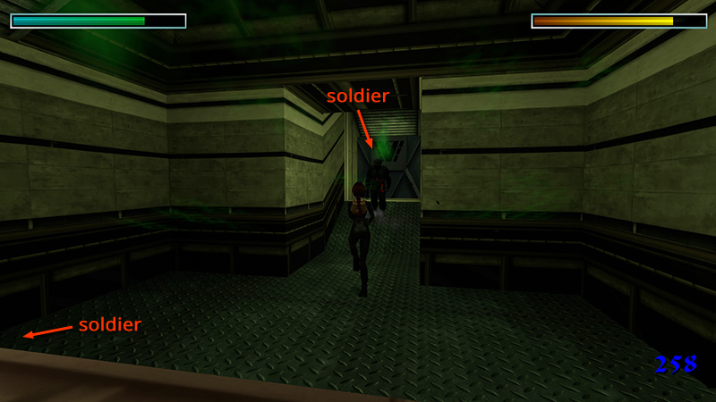 Tomb Raider Chronicles Remastered screenshot