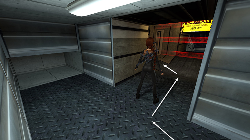 Tomb Raider Chronicles Remastered screenshot