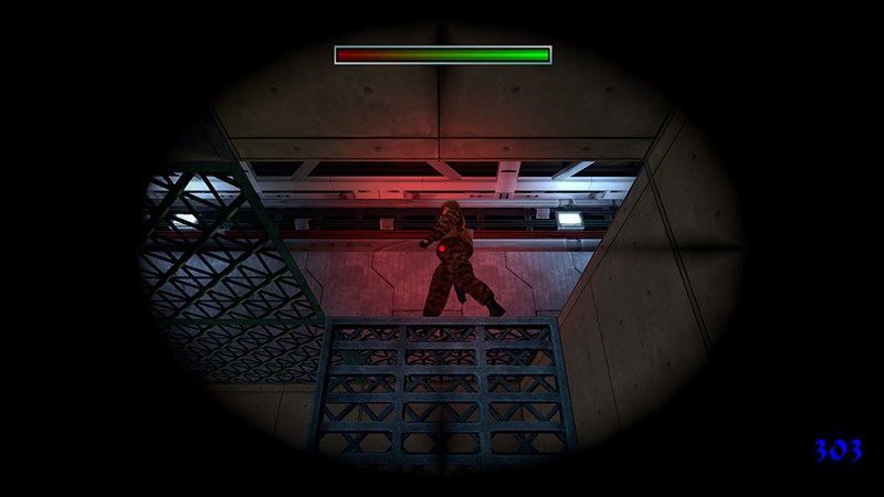 Tomb Raider Chronicles Remastered screenshot