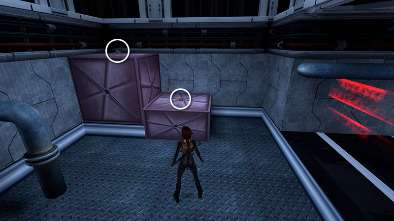 Tomb Raider Chronicles Remastered screenshot