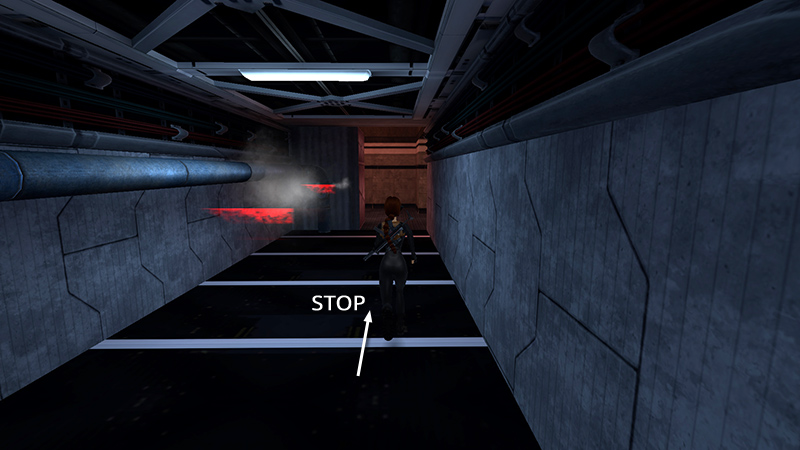 Tomb Raider Chronicles Remastered screenshot