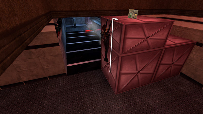 Tomb Raider Chronicles Remastered screenshot