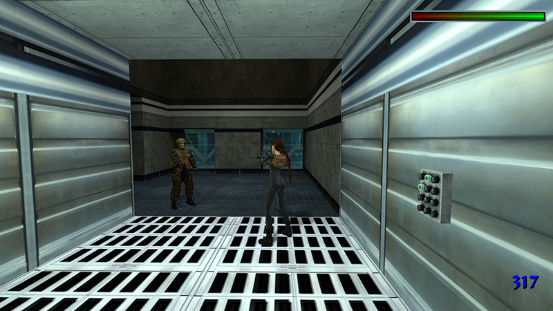 Tomb Raider Chronicles Remastered screenshot