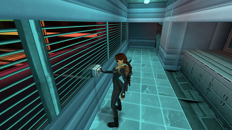 Tomb Raider Chronicles Remastered screenshot