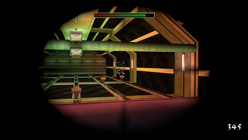 Tomb Raider Chronicles Remastered screenshot