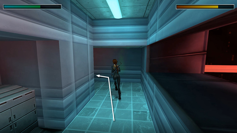 Tomb Raider Chronicles Remastered screenshot