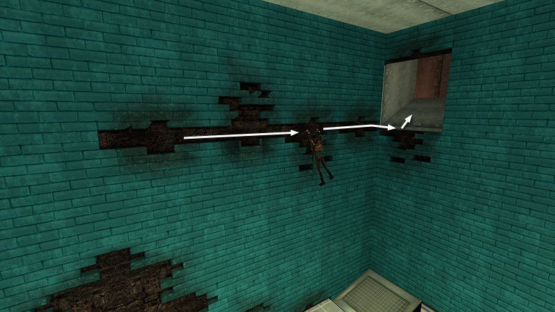 Tomb Raider Chronicles Remastered screenshot