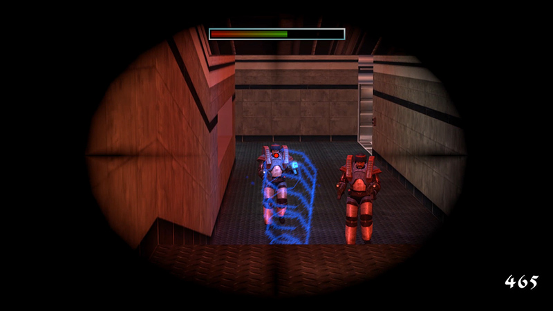 Tomb Raider Chronicles Remastered screenshot