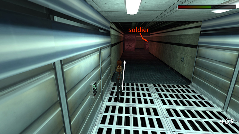 Tomb Raider Chronicles Remastered screenshot