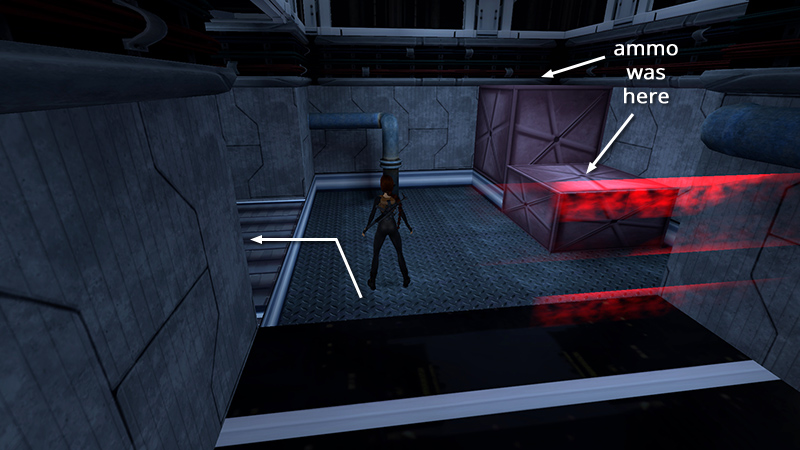 Tomb Raider Chronicles Remastered screenshot